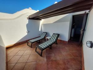 Adeje Paradise 25-A Dúplex Ocean views and Heated Pool