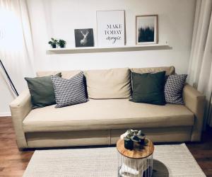 FeWo Ruhrnatur „Modern trifft Gemütlichkeit“