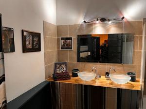 Appartements Appartement Signature Art Deco : photos des chambres