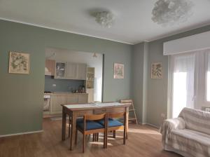 Casa Botta. Ampio appartamento luminoso e confortevole