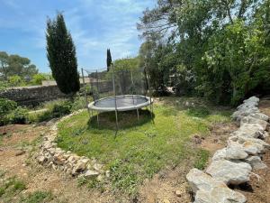 Villas NIMES Villa au calme avec jardin a 5 min du centre ville : photos des chambres