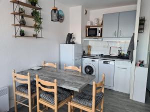 Appartement avec vue sur le lac