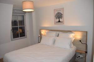 Appartements Le Saint Pierre en Baie Appt 3-4 pers parking prive : photos des chambres