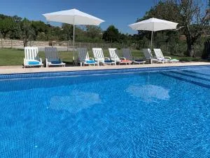 6 bedroom countryhouse with pool - Casa do Sepião - Valverde
