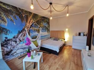 Stylish apartment in lower part of Sopot!