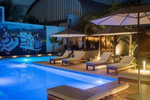 Hotel Camino Del Sol