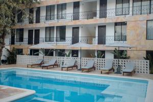 Hotel Camino Del Sol