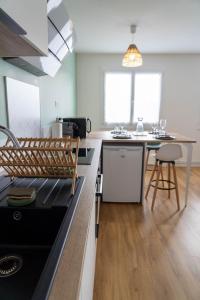 Appartements Casa Ragazzi - Refait a neuf - Calme - Parking : photos des chambres