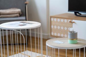 Appartements Casa Ragazzi - Refait a neuf - Calme - Parking : photos des chambres