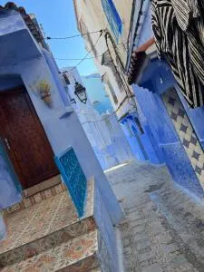 Perla Azul - Chefchaouen