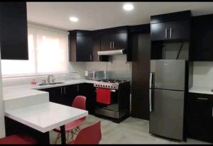 Departamento Sector Hospital Solca