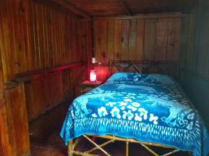 Casa en el rincon familiar en Mindo