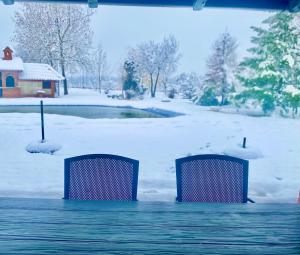 Skupljen Resort: Enjoy the Freedom!