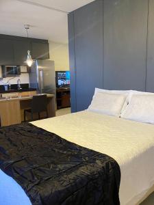 Estúdio Confortável no 12º Andar do Ed. Vertigo