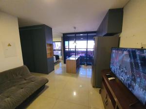 Estúdio Confortável no 12º Andar do Ed. Vertigo