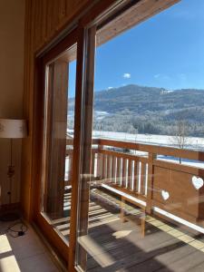 Appartements Gite Balneo Au Coeur des Alpes : photos des chambres