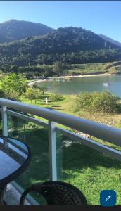 Reserva do Sahy beira mar