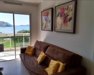 Reserva do Sahy beira mar