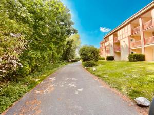 Maisons de vacances Chaleureux rez de jardin avec piscine au Touquet : photos des chambres