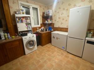 Maisons de vacances Maison pour le circuit 24 h du mans : photos des chambres