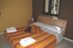 Two-Bedroom Apartment (4 Adults) room in Casavacanze Residence Maia Volcani
