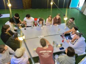 The Downing Hostel