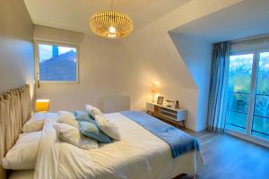 Maisons de vacances Cottage cosy avec acces aux dunes : photos des chambres
