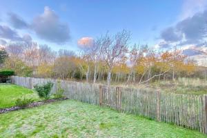 Maisons de vacances Superbe cottage avec vue sur les dunes : photos des chambres