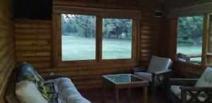 Cabañas Las Acacias