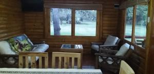 Cabañas Las Acacias