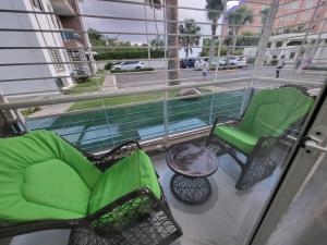 Hermoso y comodo apartamento