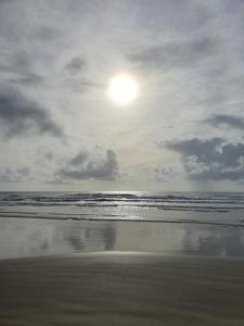 Casa de Praia com Piscina - Descanso da Alma