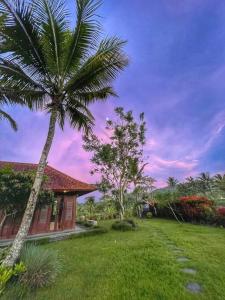 Villa Bukit Temawang Near Sidemen and Mount Agung