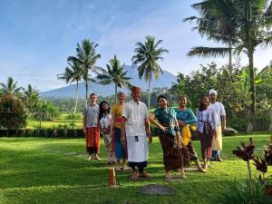 Villa Bukit Temawang Near Sidemen and Mount Agung