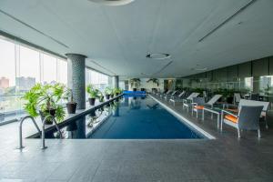 Capitalia Plaza Residences Reforma