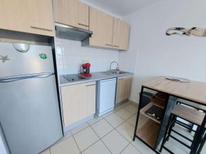 Appartement 2 pièces avec accès direct plage, piscine et terrasse - Marseillan - FR-1-326-778