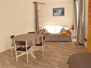 Studio cosy ski aux pieds, balcon sud, 4 pers, Wifi, box à skis - Les Orres - FR-1-322-517