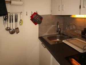 Studio cosy ski aux pieds, balcon sud, 4 pers, Wifi, box à skis - Les Orres - FR-1-322-517