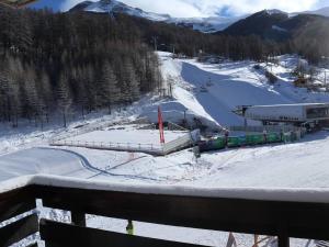 Studio cosy ski aux pieds, balcon sud, 4 pers, Wifi, box à skis - Les Orres - FR-1-322-517