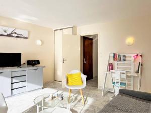 Appartement en bord de mer 2 pièces - 5 couchages - Le Lavandou - FR-1-251-430