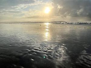 Playa Caracol, beach happy