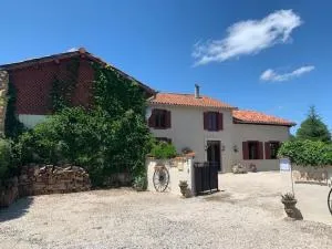 Les Glycines - Ponlat-Taillebourg