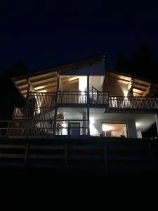 Bergchalet Dein Paradies - Auberg