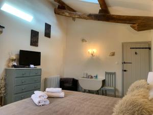 B&B / Chambres d'hotes Les Glycines : photos des chambres