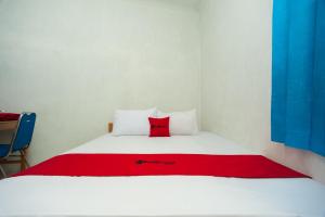 RedDoorz Syariah @ Jalan KH. Mas Mansur Lampung