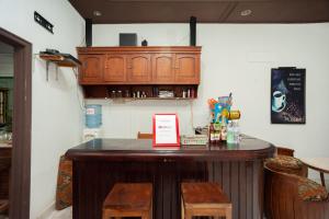 RedDoorz Syariah @ Jalan KH. Mas Mansur Lampung