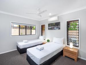 Kewarra Beach King Bed 4BR House, Pool, BBQ, Dog Friendly