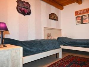 Appartements Charmant 3 pieces a Montgenevre avec garage et jardin - FR-1-266-208 : Appartement