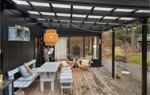 Gorgeous Home In Strøby With Kitchen