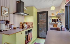 Gorgeous Home In Strøby With Kitchen